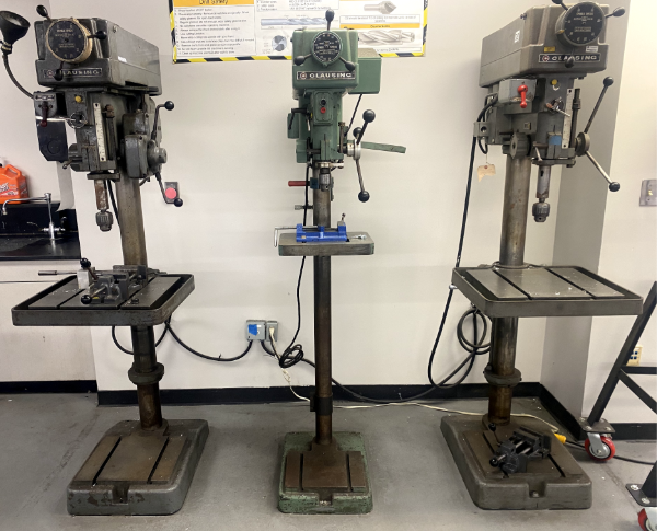 Drill presses