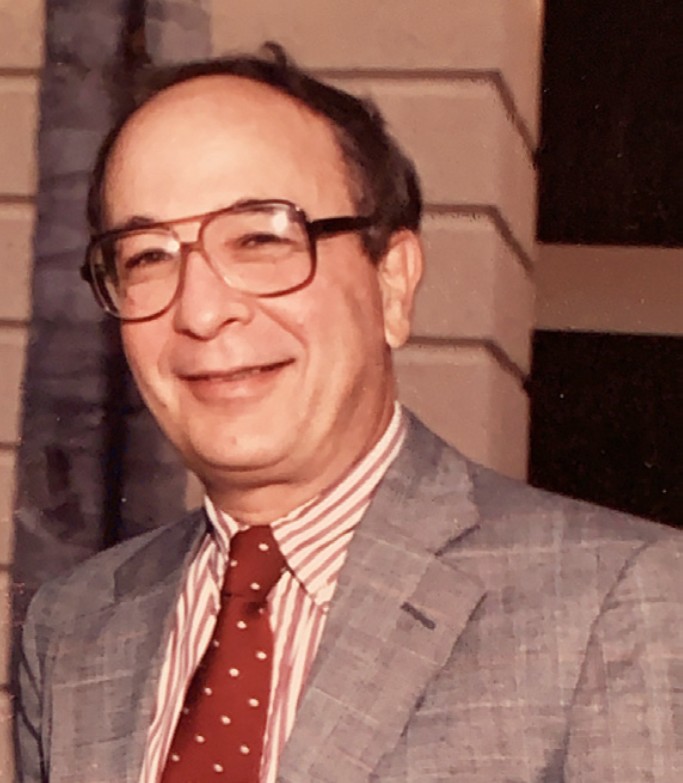 John Myers Allswang