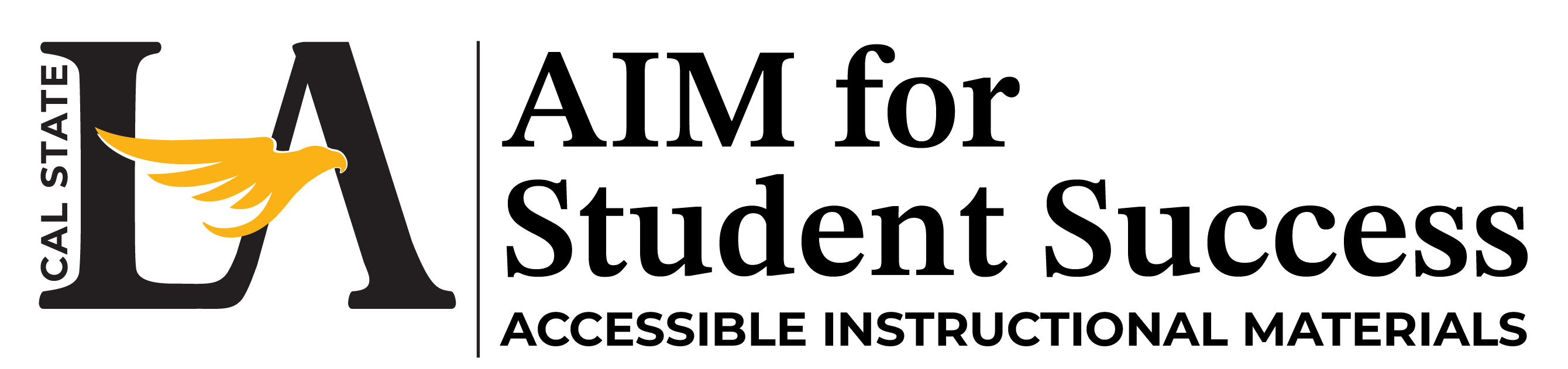 AIM for Student Success, Accessible Instructional Materials