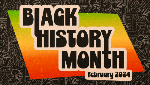 Black History Month Graphic