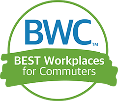 Cal State LA has been recognized as one of the Best Workplaces for Commuters