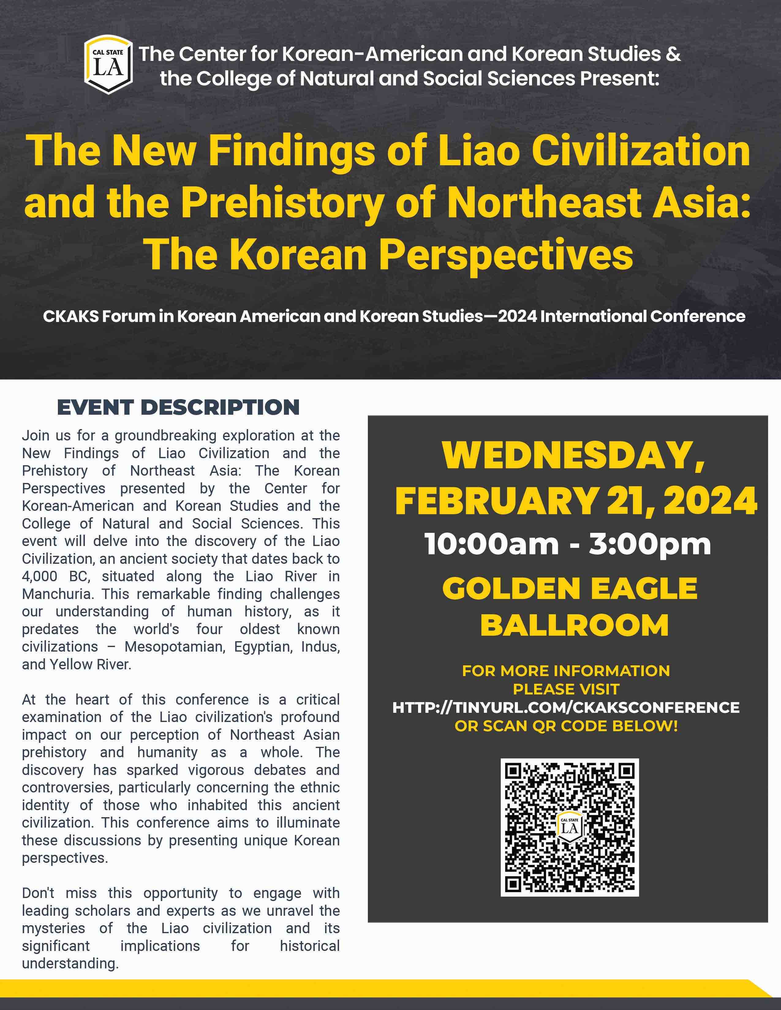 The New Findings of Liao Civilization and the Prehistory of Northeast Asia: The Korean Perspective