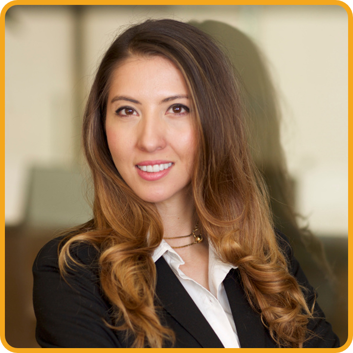 Headshot of Desirae Aguirre