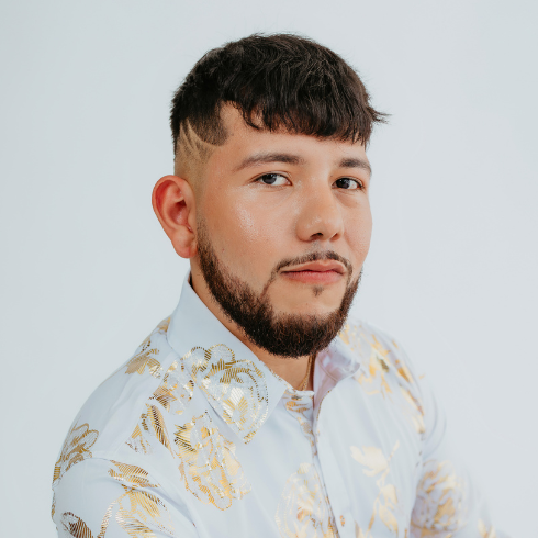 Eder Perdomo Hernandez Headshot