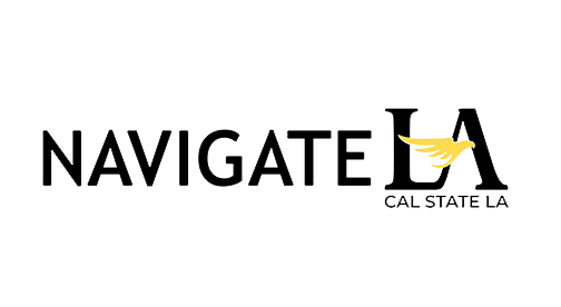 Navigate LA branding logo