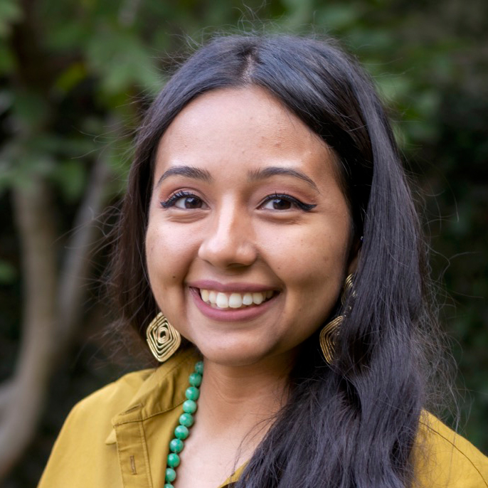 Headshot of Nina Torres