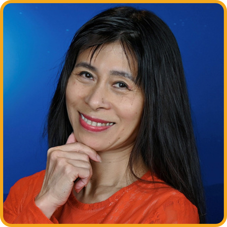 Headshot of Sophia Chan