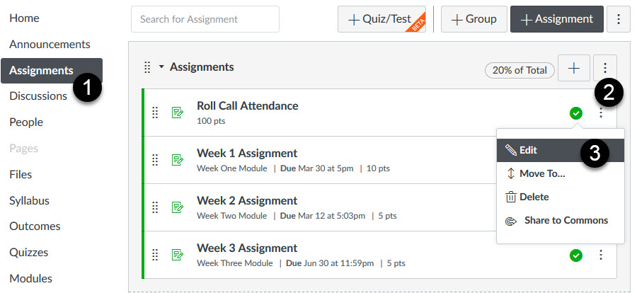 steps to adjust attendance points