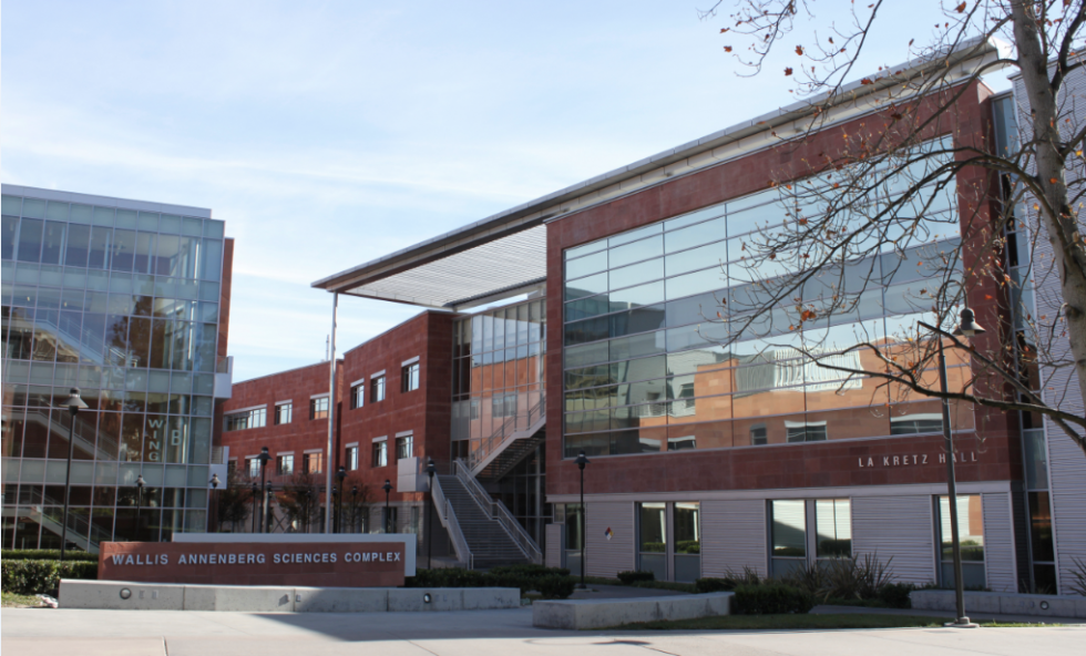 Annenberg Sciences Complex