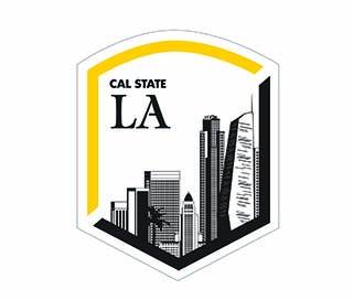 cal state la logo