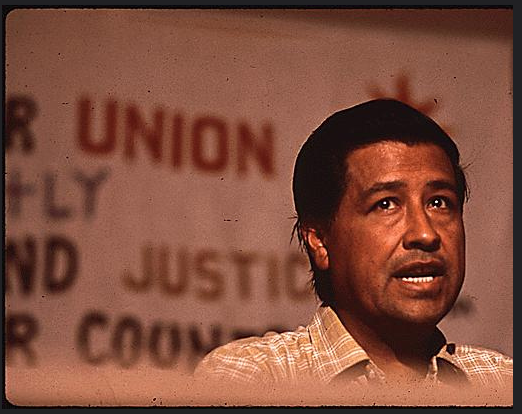 Picture of Cesar Chavez