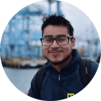 christian profile pic