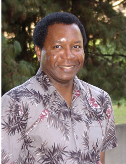 Keith Clarke