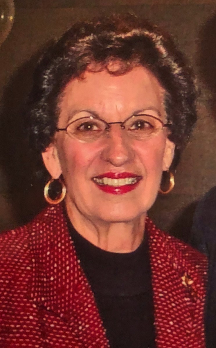 Barbara Jean Clark