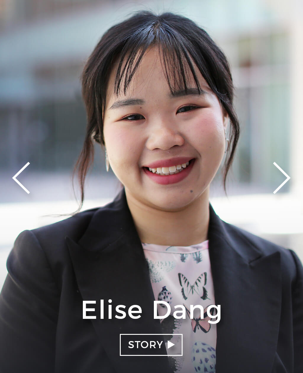 Elisa Dang