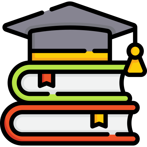 Introduction to Higher Education; image: Flaticon.com