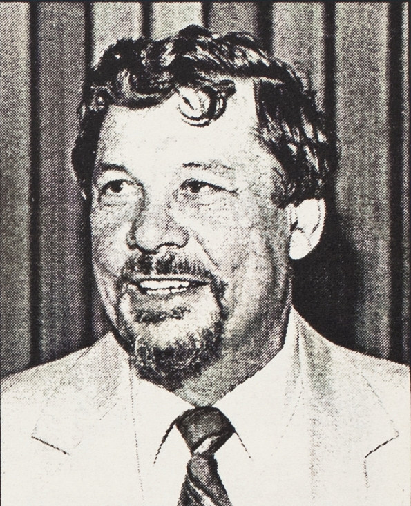 Howard P. (Hap) Holladay