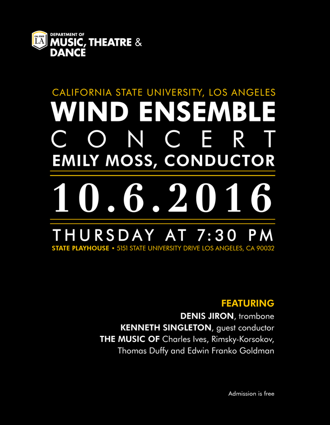 Wind ensemble