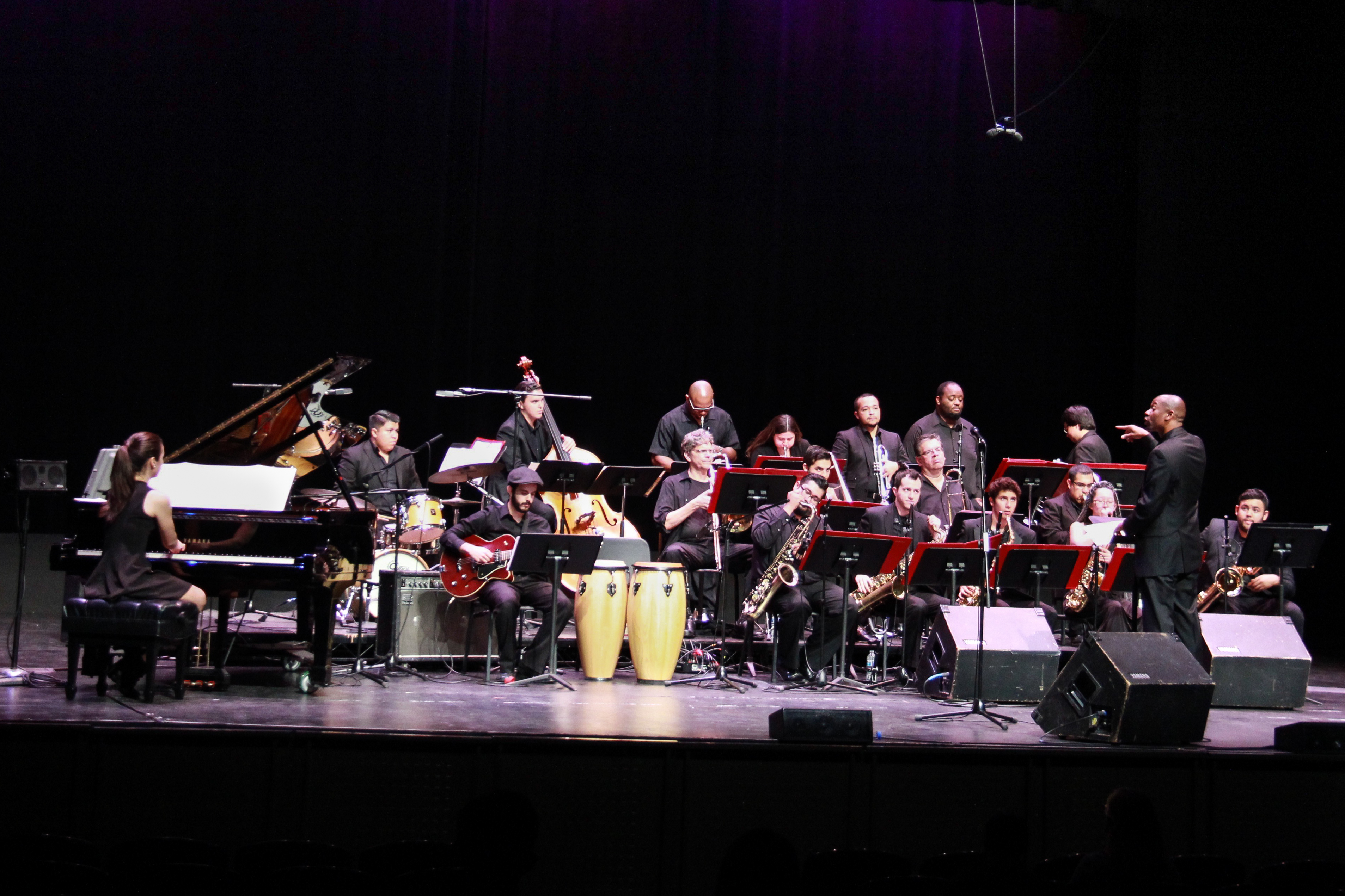 Jazz orchestra