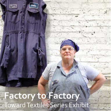 Factory to factory Art Exhibit