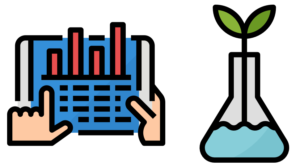 GE Mathematical Concepts, Quantitative Reasoning and Sciences; image: Flaticon.com