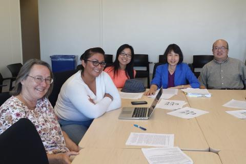 Cal State L.A. has been awarded a $5-million grant to conduct NASA-related research and education to help train a new generation of scientists and engineers.  Under the five-year grant, the University will establish a Data Intensive Research and Education