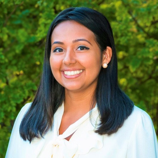 Nina Torres' headshot