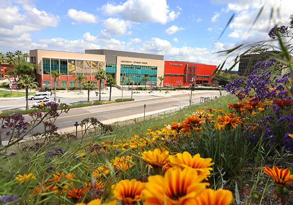 university student union building