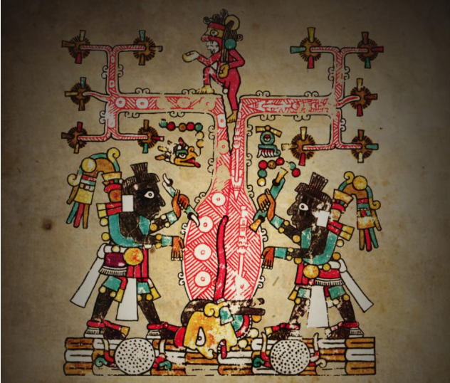Ancient Book Exhibit April 22 at 5pm in library