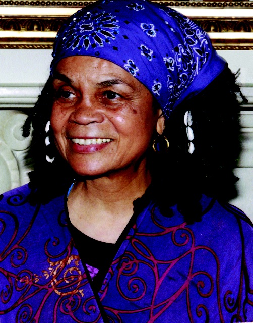 image of Sonia Sanchez