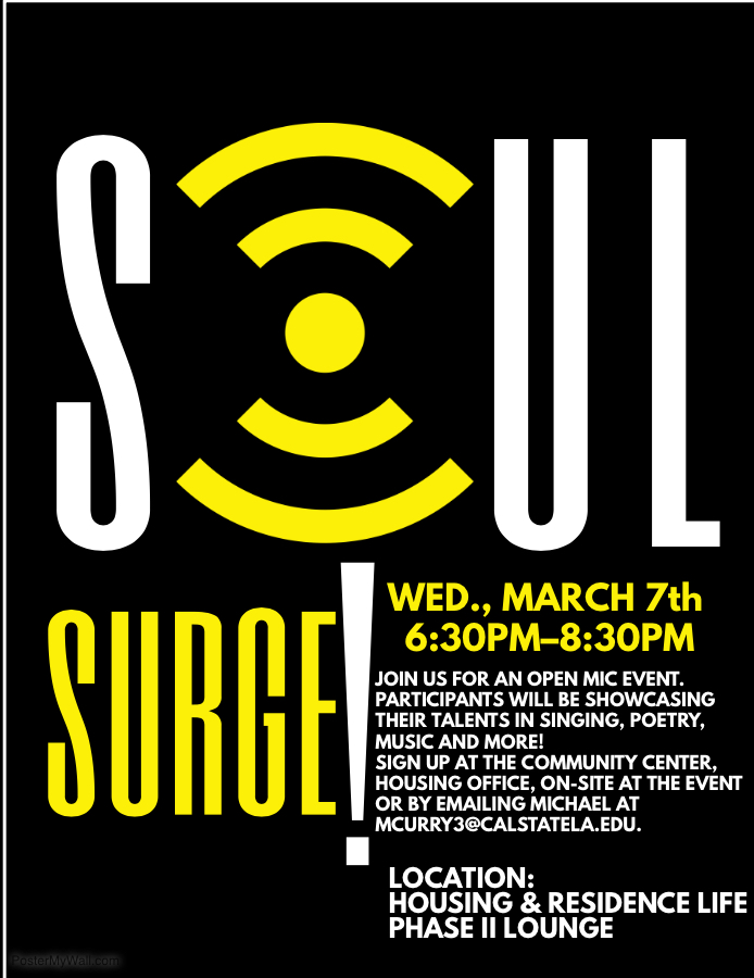 Open Mic Event