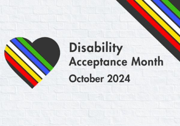 Disability Acceptance Month