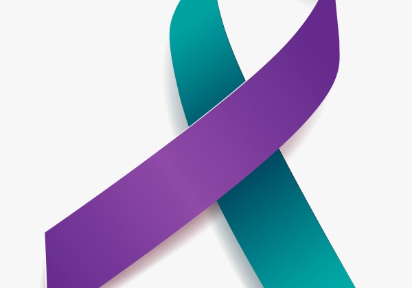 Domestic and Sexual Violence Awareness Ribbon