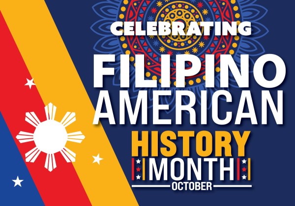 Filipino American History Month