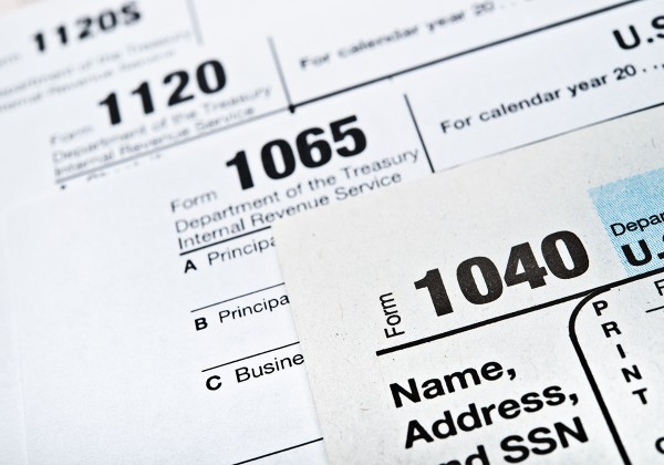 tax forms