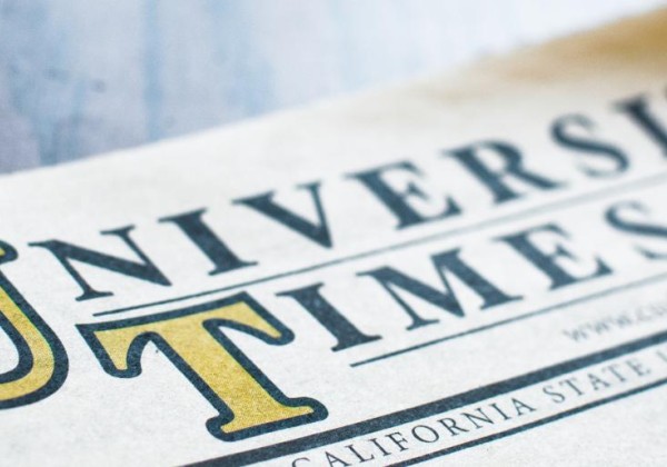 University Times Newspaper