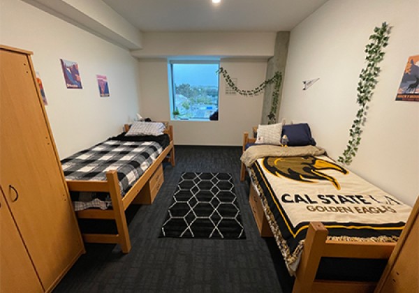 Housing Options | Cal State LA