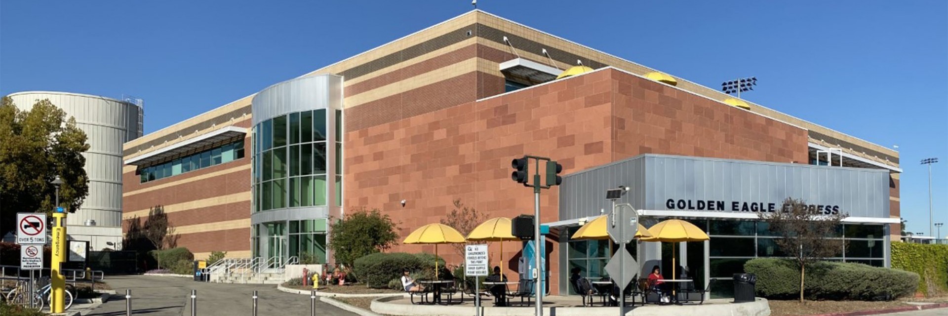 Facilities Building