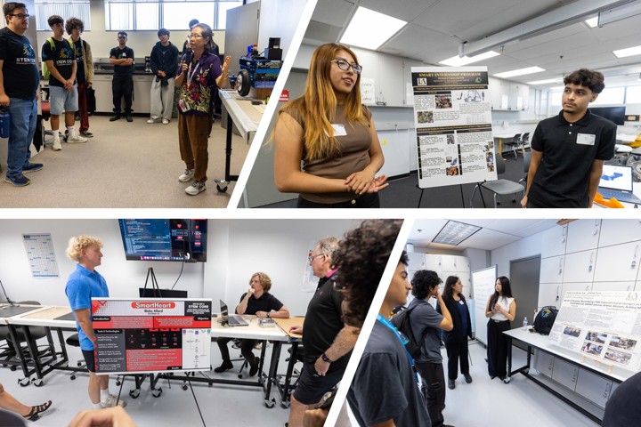 SMART intern posters