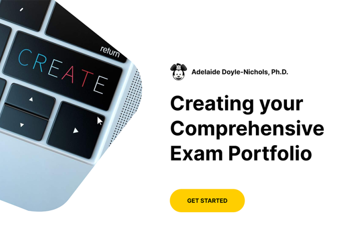 Create your comps portfolio
