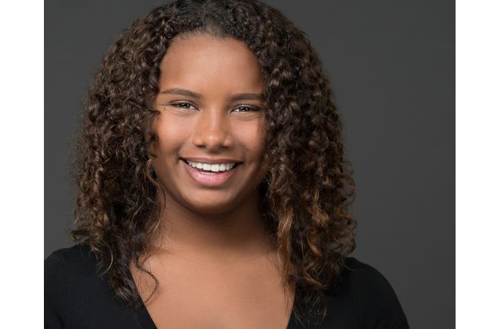 Headshot of Actor Dominique Turner