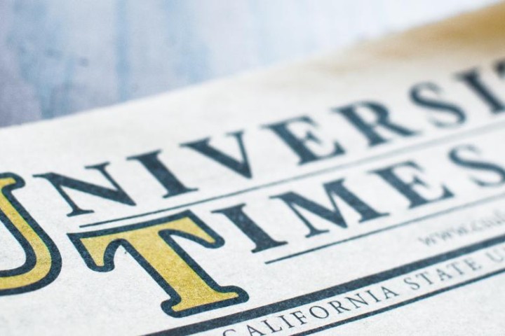 University Times Newspaper