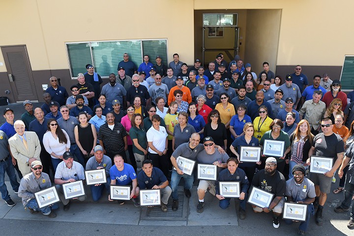 Facilities Staff