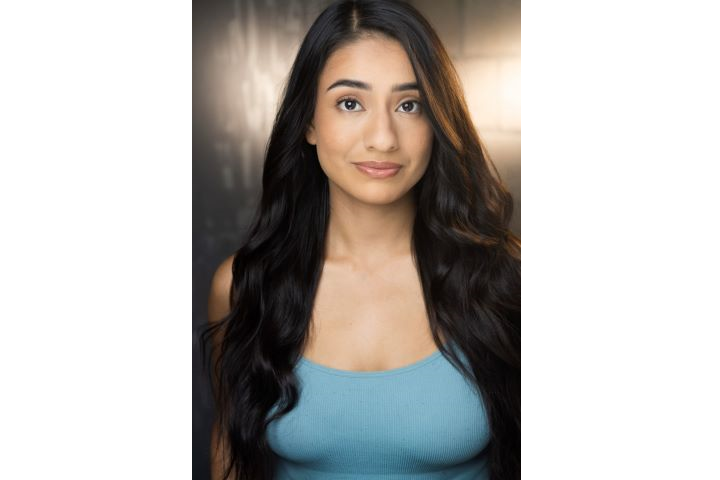 Headshot of actor Irma Gill