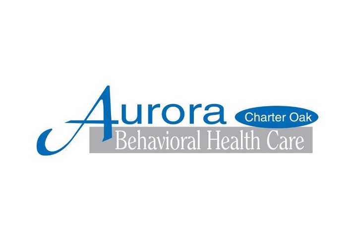 Aurora Behavioral Health Care Charter Oak Logo MBHC 2026