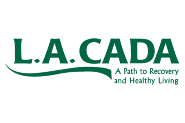 LA CADA Logo MBHC 2026 Sponsor