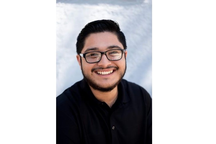 Headshot of Actor Steven Gonzalez