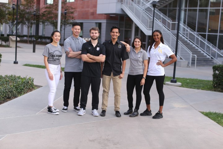 Smiling Students