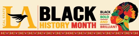 Black History Month - Black, Bold, and Briliant