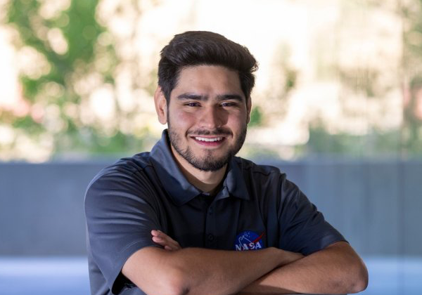 Alejandro Sanchez ECST student success story 05-2026